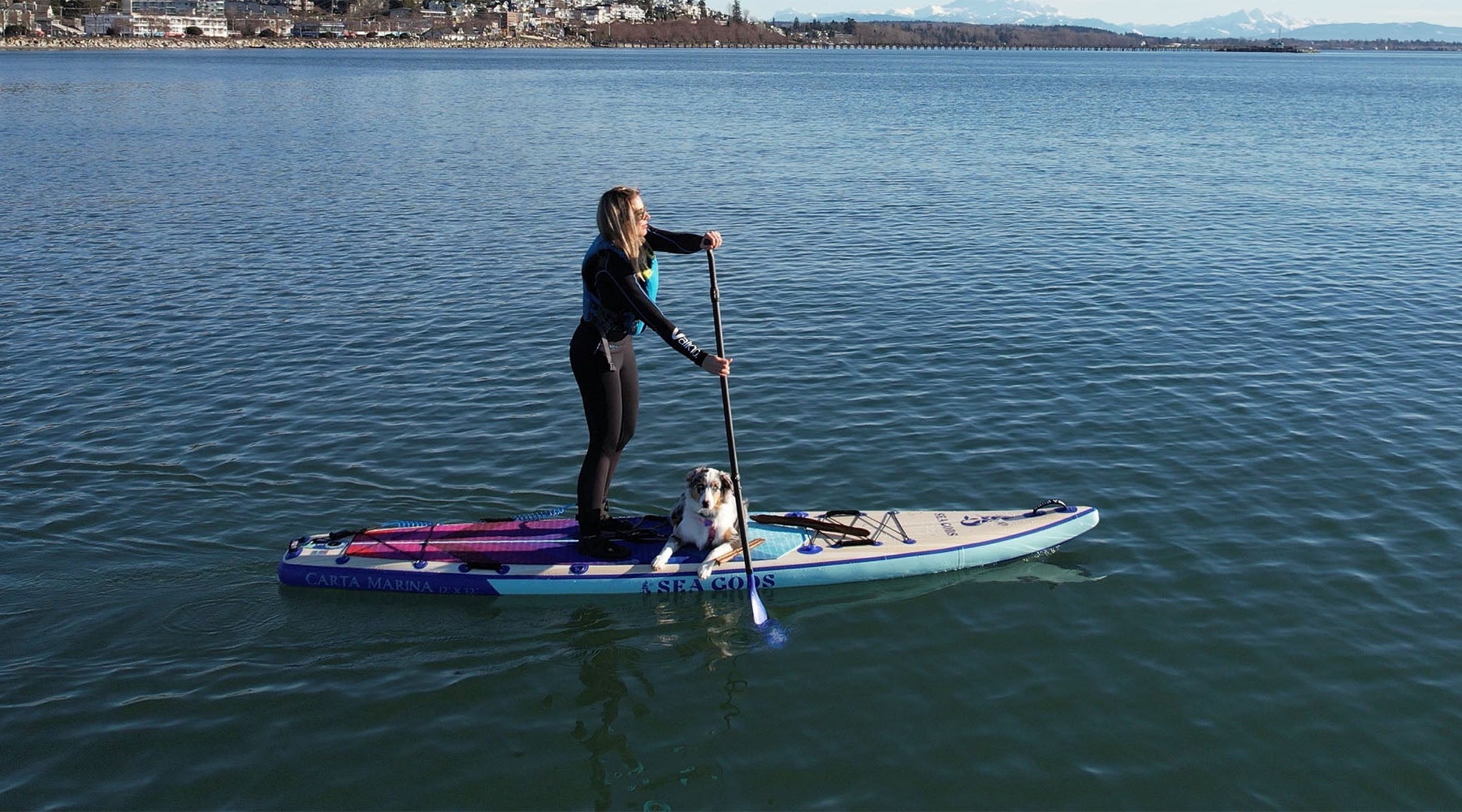 Best Touring ISUP 2022 Canada  /  USA