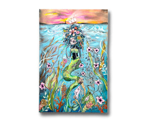 Mermaid Stand Up Paddle Board for Sale Canada USA