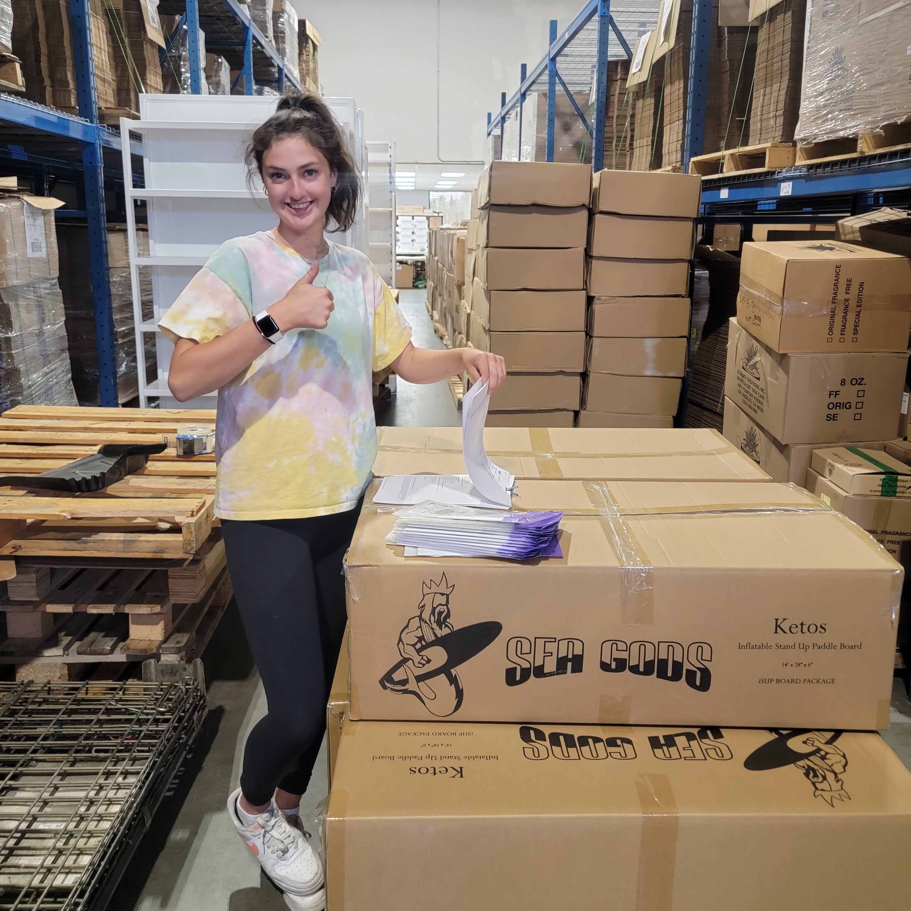 Get Ahead of the Paddleboard Rush with Pre Orders!