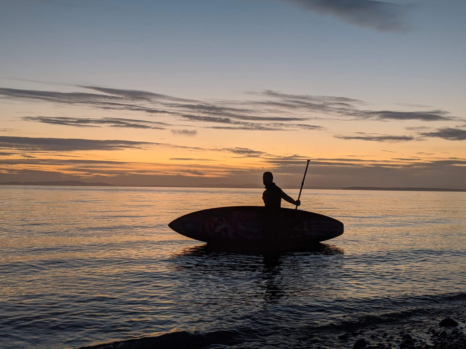 Is it safe to paddleboard during the COVID-19 crisis?