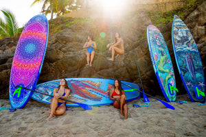 sea gods stand up paddleboards cross weave cx lightest isups Collection
