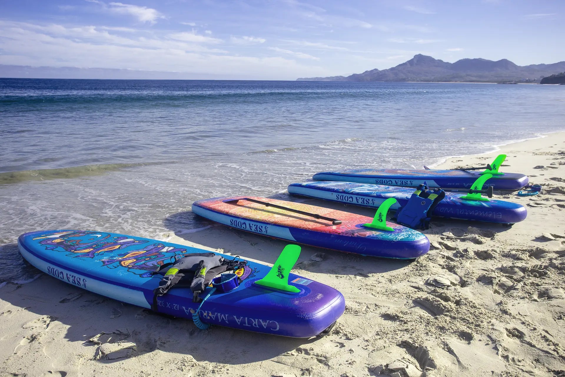Sea Gods Most Popular Boards