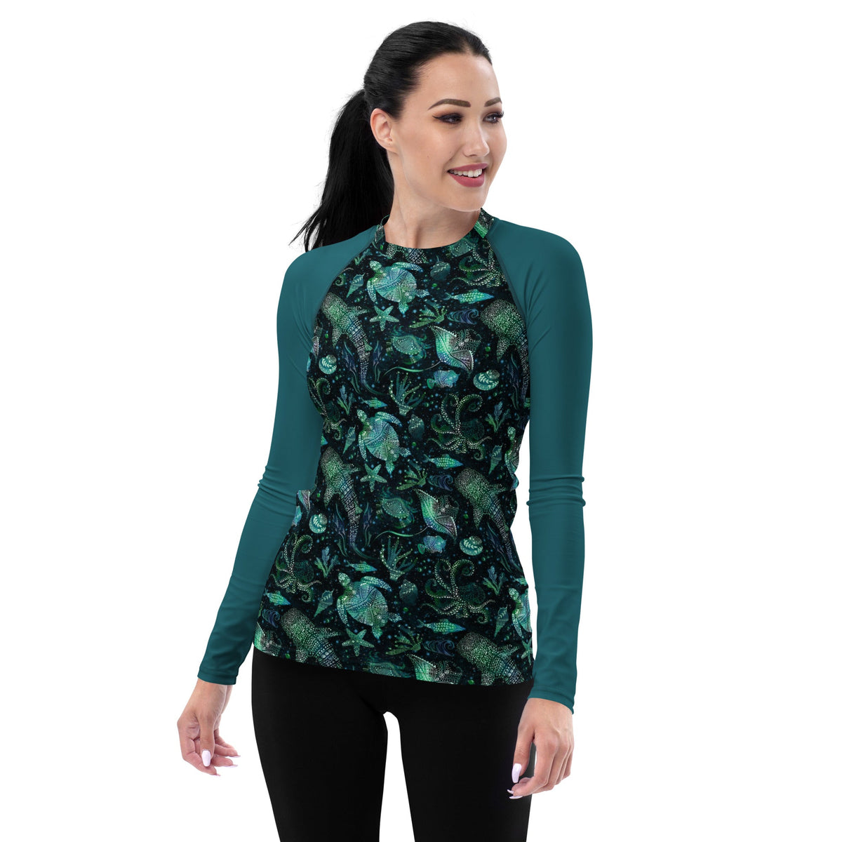 Aturustex Rash Guard Rash Guard – Sea Gods