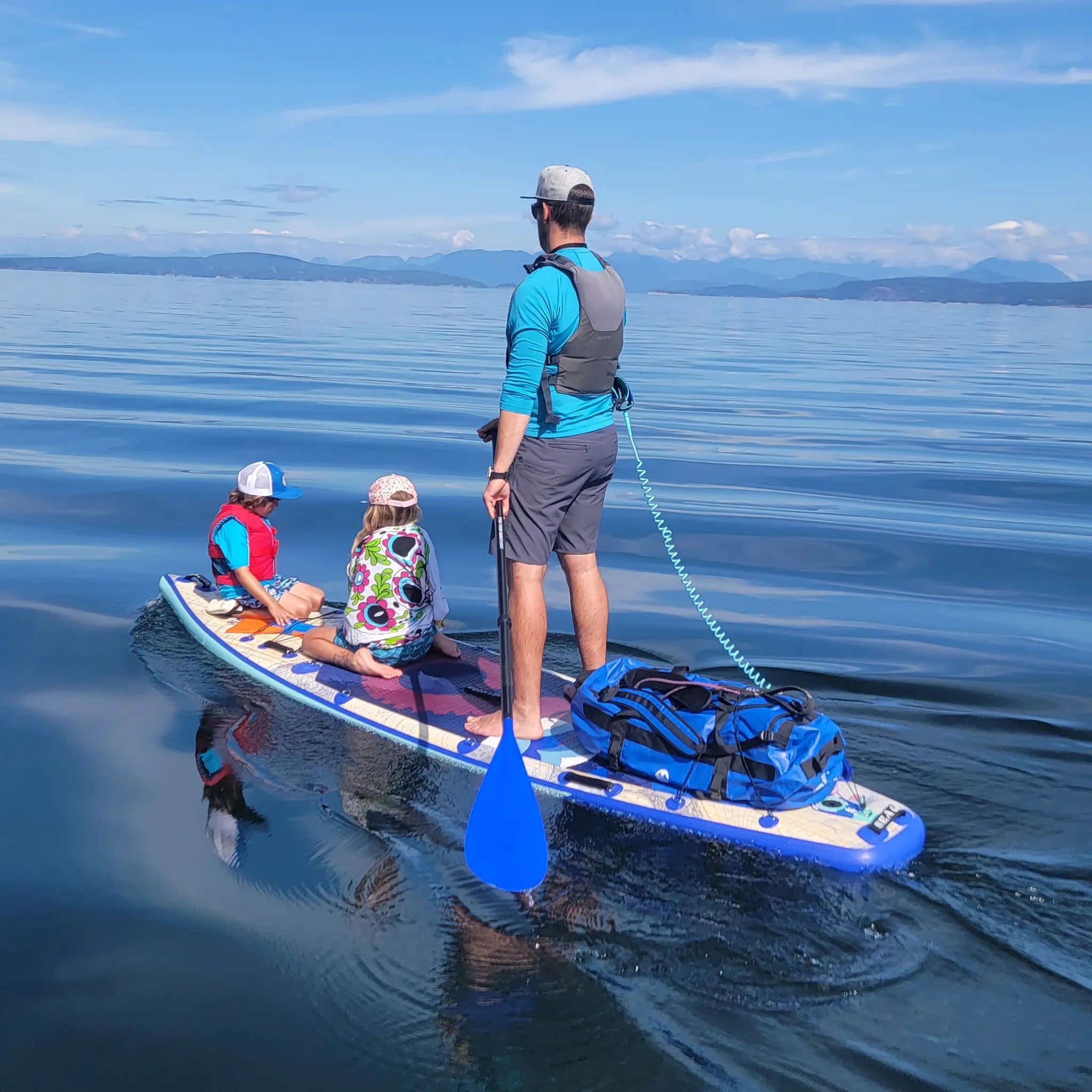 Touring Paddle Boards | Carta Marina + Skylla | Sea Gods Touring SUP