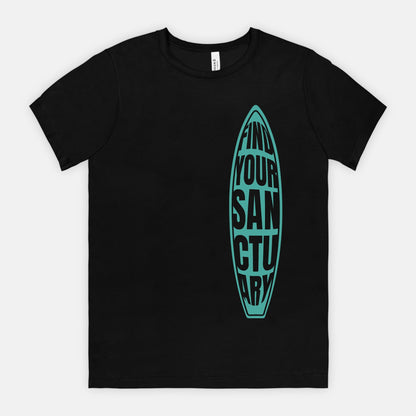 Find Your Sanctuary Paddleboard Tee