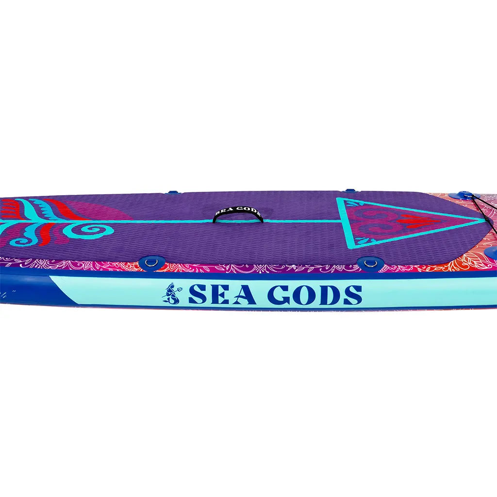 most stable isup for beginners best seeling inflatable paddleboard by sea gods stand up paddleboards 