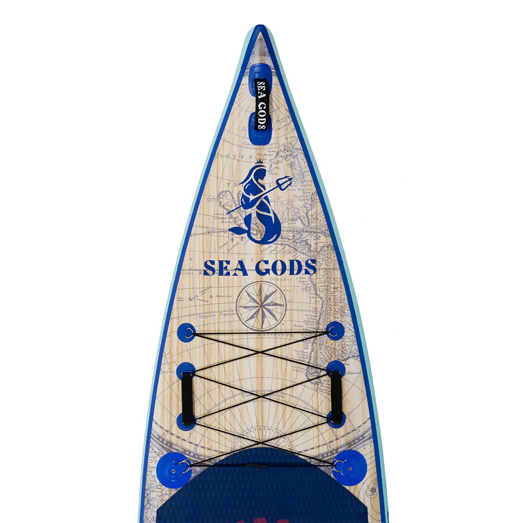 Best touring Paddle Board best isup for beginners top rated isup in canada by Sea Gods Stand Up Paddle boards 