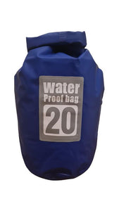 Blue Drybag - 20L