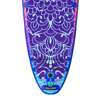 PRE-ORDER Diatom Ten6 CX Mandala Inflatable Paddleboard | Best All Around Stable SUP