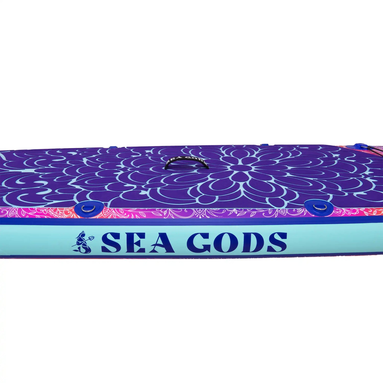 PRE-ORDER Diatom Ten6 CX Mandala Inflatable Paddleboard | Best All Around Stable SUP