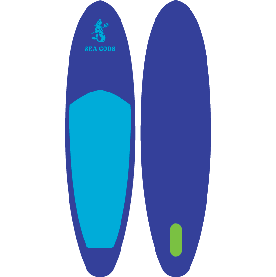 quiz to help determine the best sea gods blow up paddleboard for yout