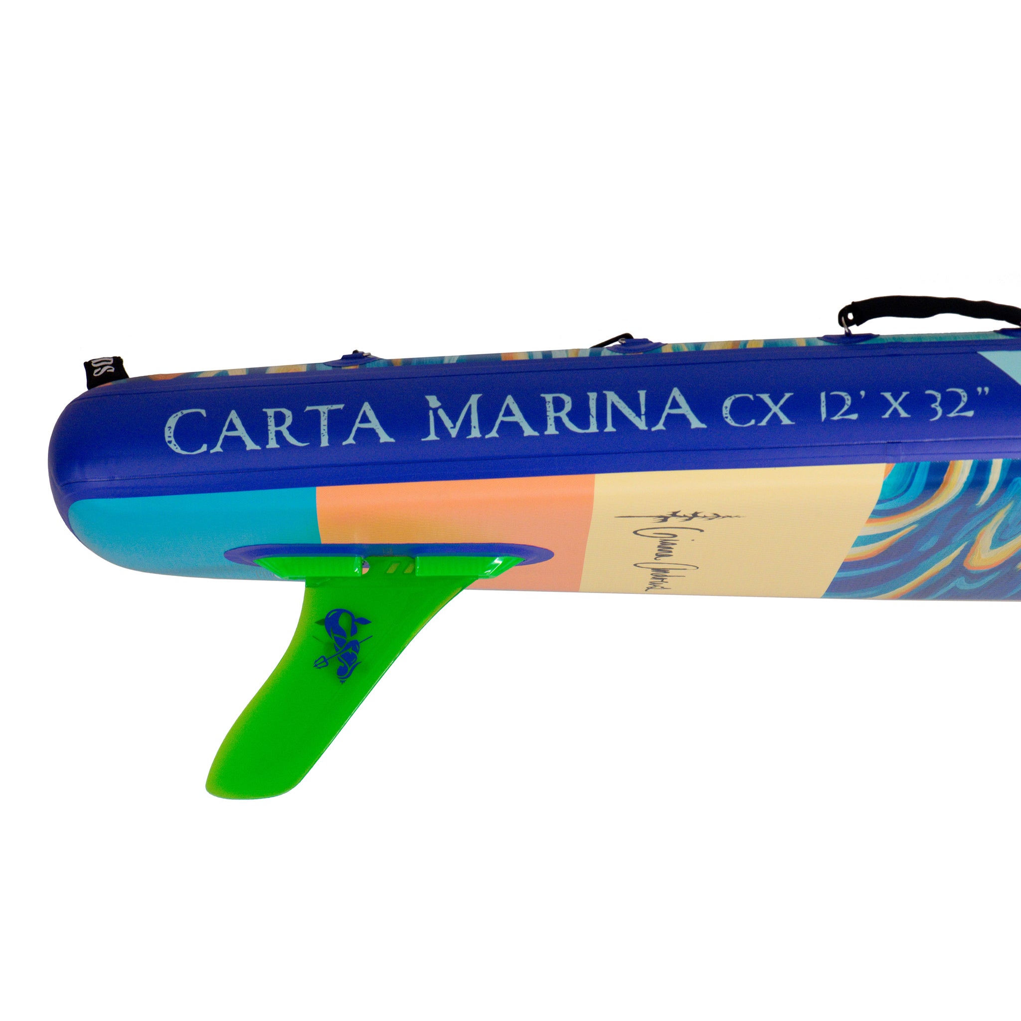 Carta Marina CX Magic in the Air Inflatable Paddleboard | Top-Rated Touring SUP