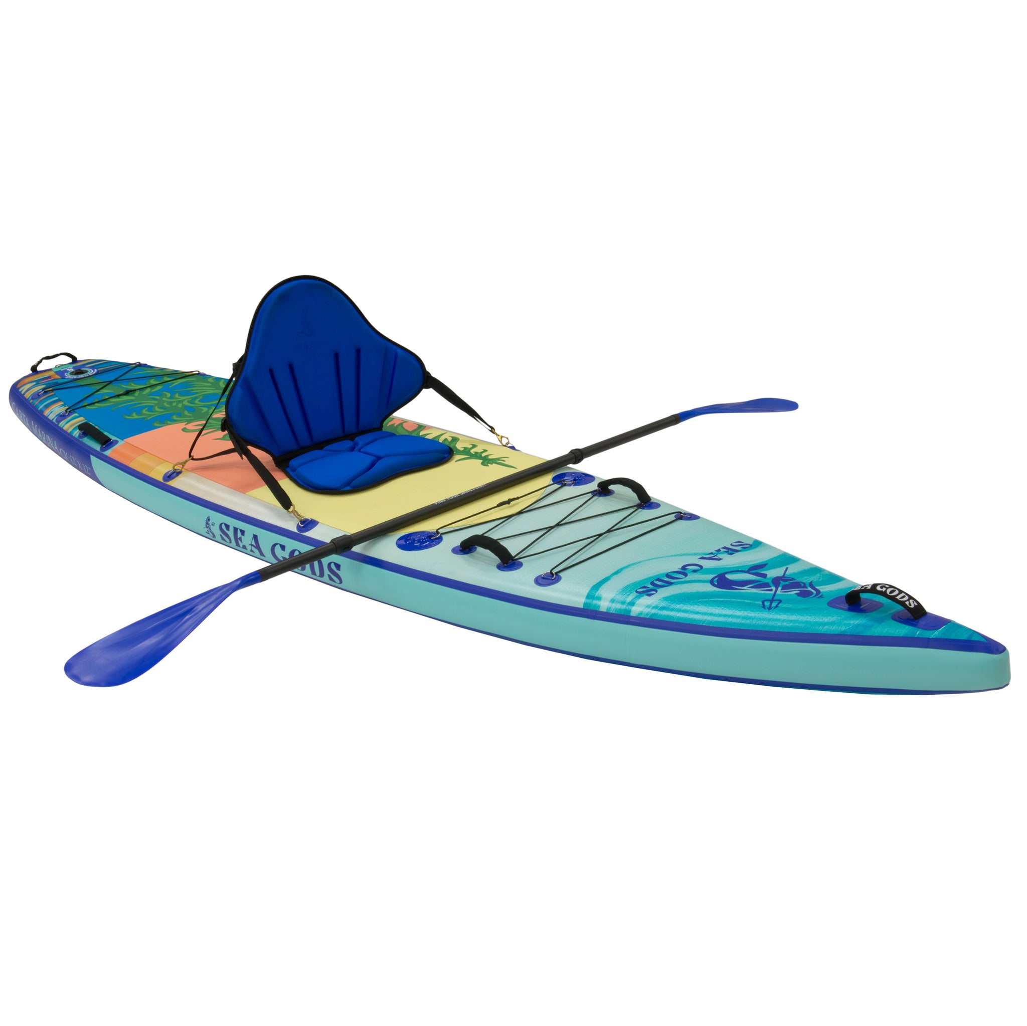 PRE ORDER Carta Marina CX "Magic in the Air" Inflatable Paddleboard | Top-Rated Touring SUP