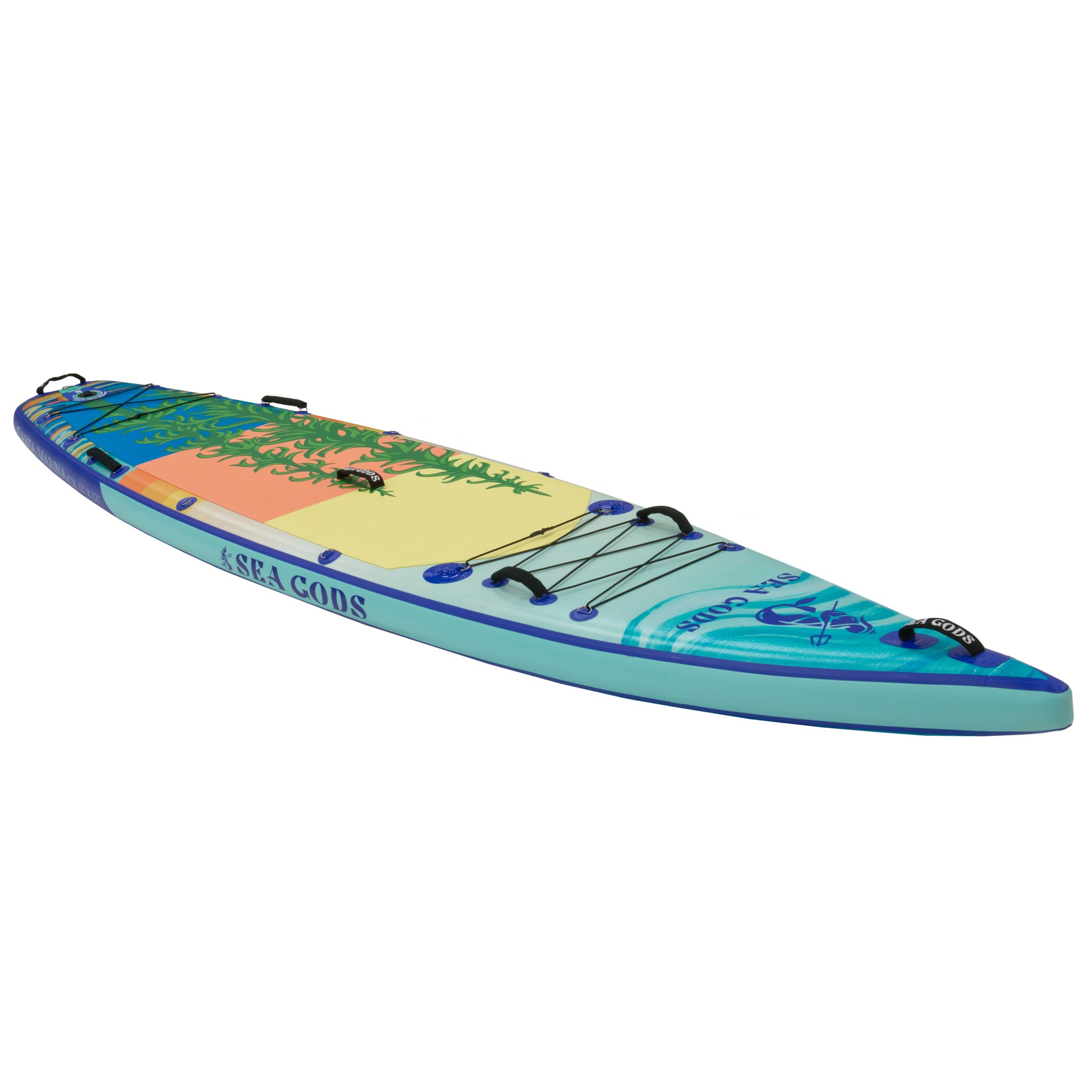 PRE ORDER Carta Marina CX "Magic in the Air" Inflatable Paddleboard | Top-Rated Touring SUP