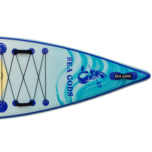 PRE ORDER Carta Marina CX "Magic in the Air" Inflatable Paddleboard | Top-Rated Touring SUP