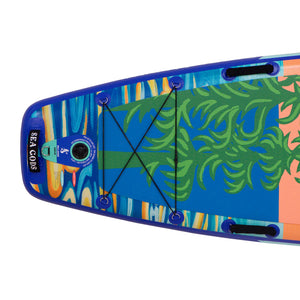 PRE ORDER Carta Marina CX "Magic in the Air" Inflatable Paddleboard | Top-Rated Touring SUP