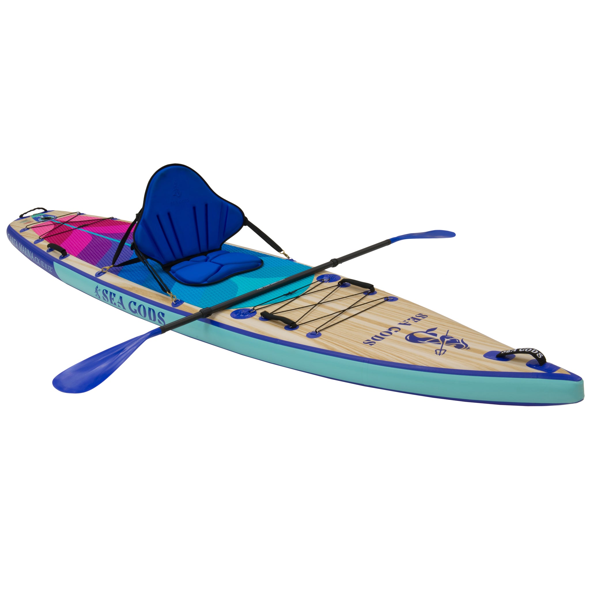 PRE ORDER Carta Marina CX Totem Inflatable Paddleboard | Top-Rated Touring SUP