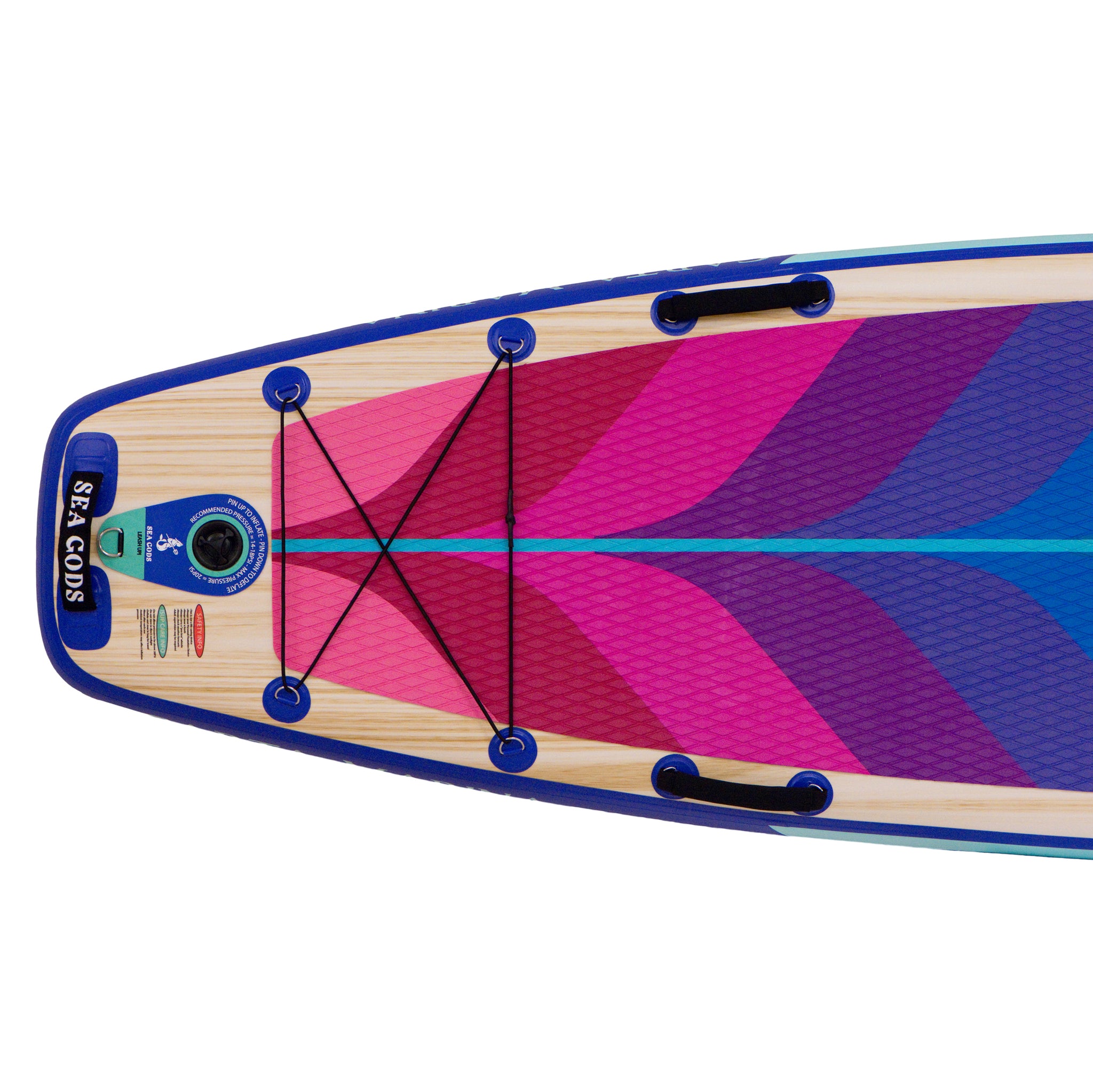 Carta Marina CX Totem Inflatable Paddleboard | Top-Rated Touring SUP