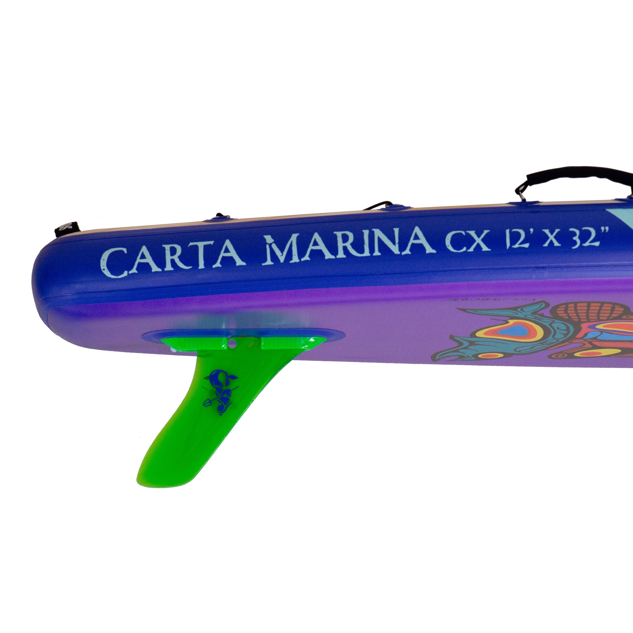 PRE ORDER Carta Marina CX Totem Inflatable Paddleboard | Top-Rated Touring SUP