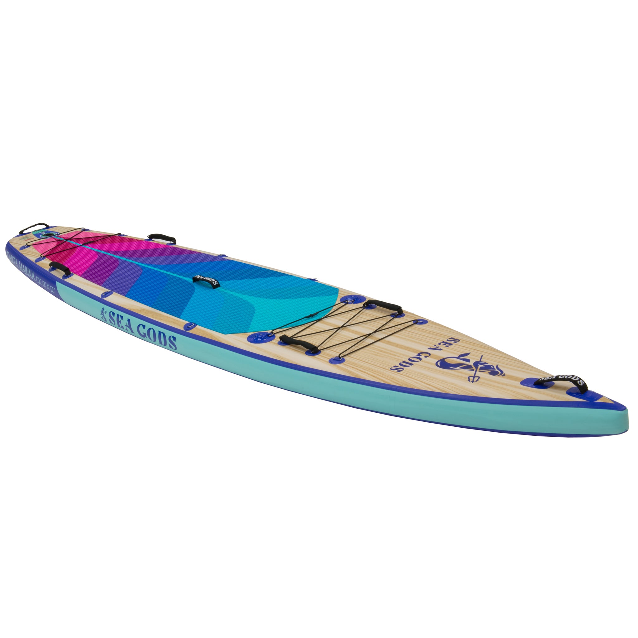 Carta Marina CX Totem Inflatable Paddleboard | Top-Rated Touring SUP