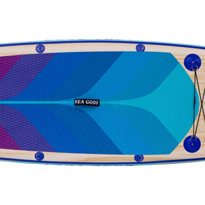 Carta Marina CX Totem Inflatable Paddleboard | Top-Rated Touring SUP