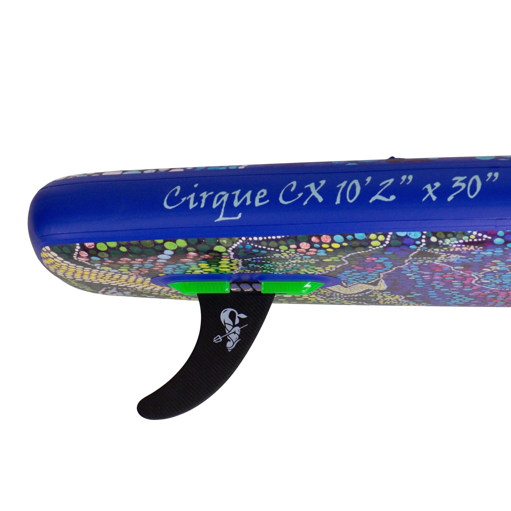 Cirque CX Inflatable Paddle Board | Best Alpine Hiking Paddle Board