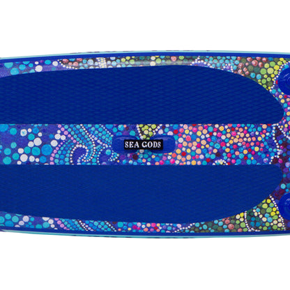 Cirque CX Inflatable Paddle Board | Best Alpine Hiking Paddle Board