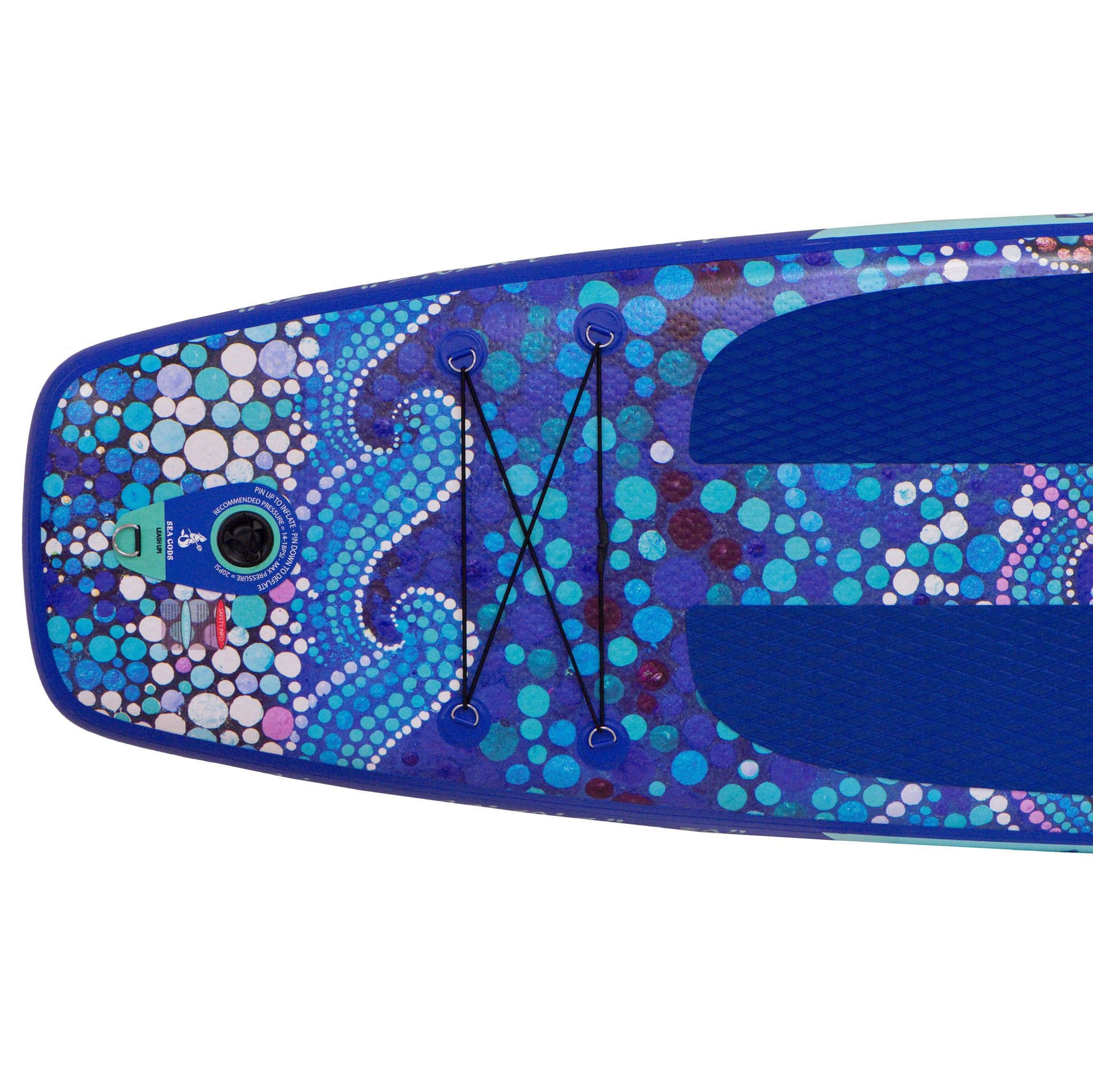 Cirque CX Inflatable Paddle Board | Best Alpine Hiking Paddle Board