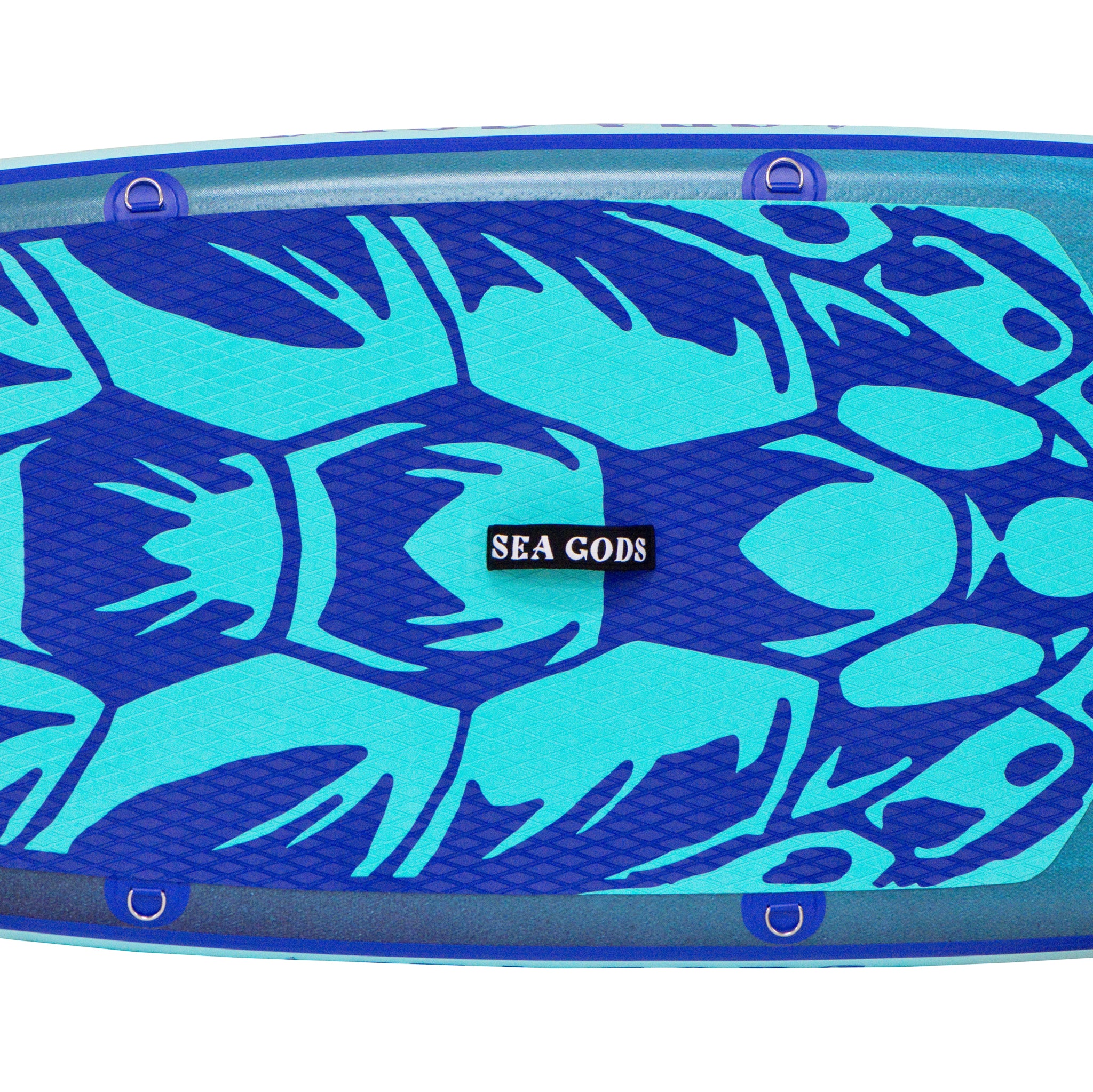 Elemental Wave CX StaySea Art Edition Inflatable Paddle Board | Best All Around Paddle Board