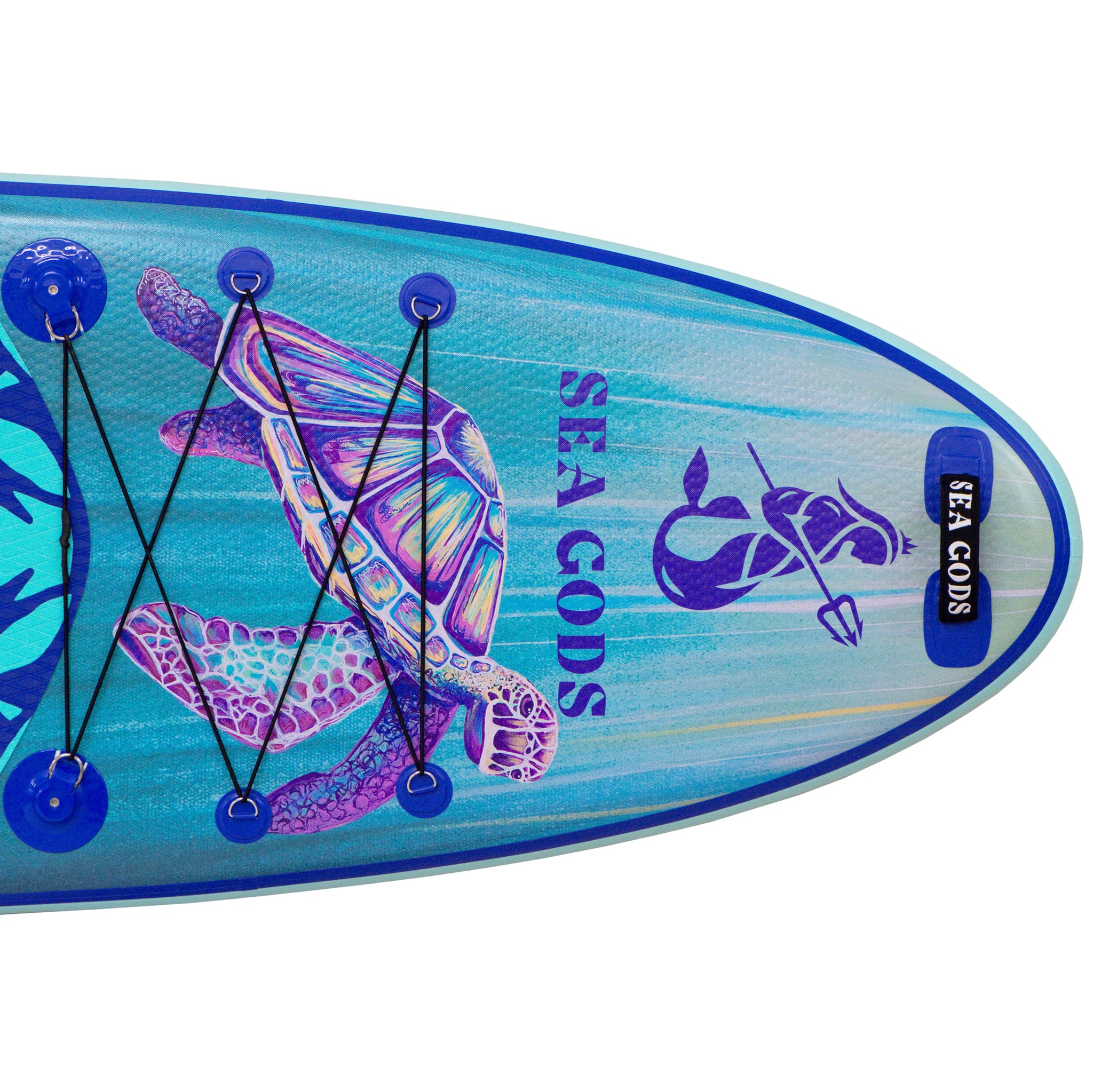 PRE ORDER Elemental Wave CX StaySea Art Edition Inflatable Paddle Board | Best All Around Paddle Board