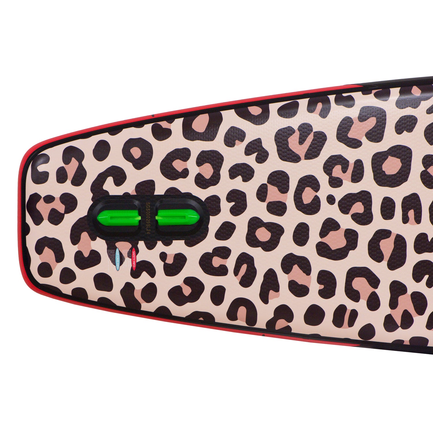 PRE-ORDER Skylla CX Leopard Inflatable Paddle Board | Best Cross Touring with Stability