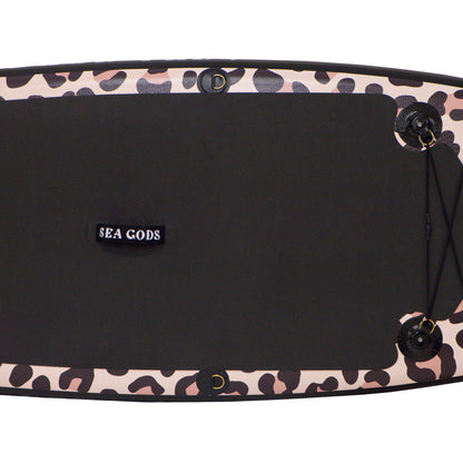 PRE-ORDER Skylla CX Leopard Inflatable Paddle Board | Best Cross Touring with Stability