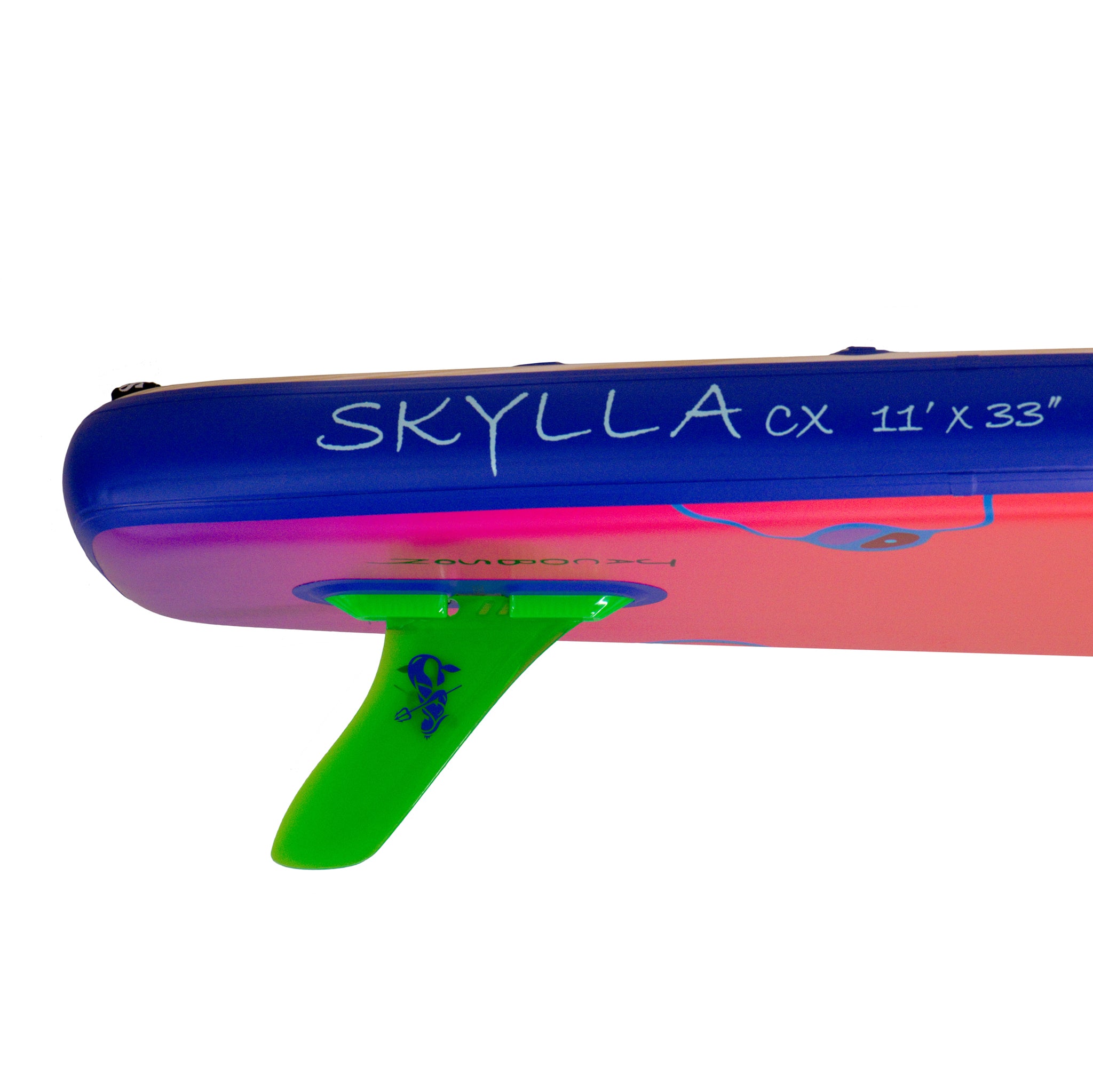 PRE ORDER Skylla CX Playful Spirits Inflatable Paddle Board | Best Cross Touring with Stability