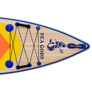 PRE ORDER Skylla CX Playful Spirits Inflatable Paddle Board | Best Cross Touring with Stability