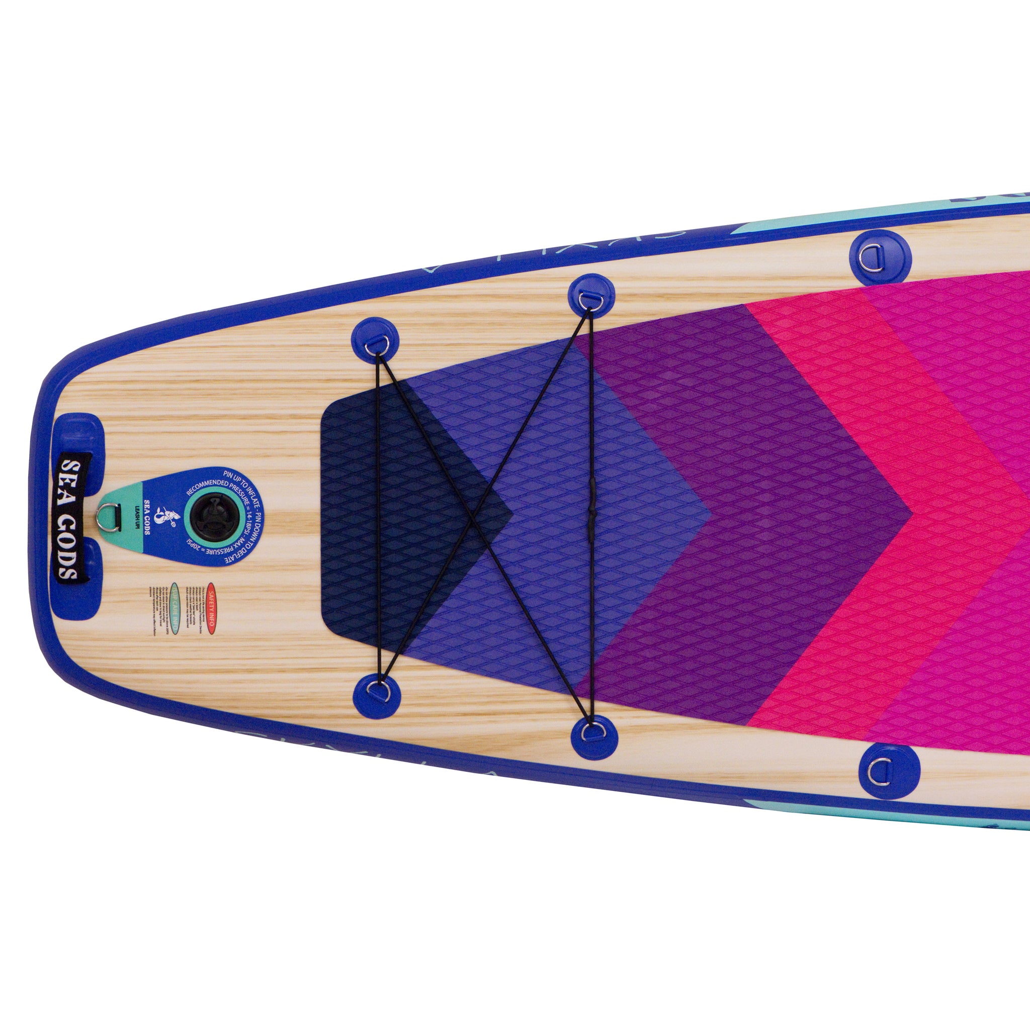 PRE ORDER Skylla CX Playful Spirits Inflatable Paddle Board | Best Cross Touring with Stability