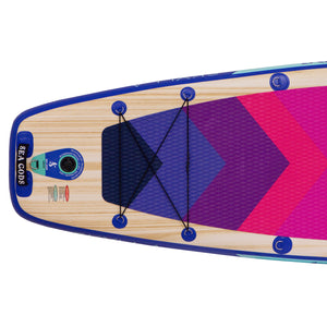 Skylla CX Playful Spirits Inflatable Paddle Board | Best Cross Touring with Stability