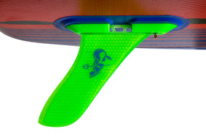 FIberglass Touring FIn