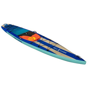 The West Coast Inflatable Paddle Board | The Ultimate Expedition Paddle Board