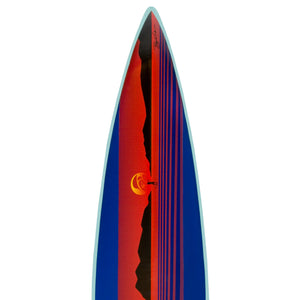 The West Coast Inflatable Paddle Board | The Ultimate Expedition Paddle Board