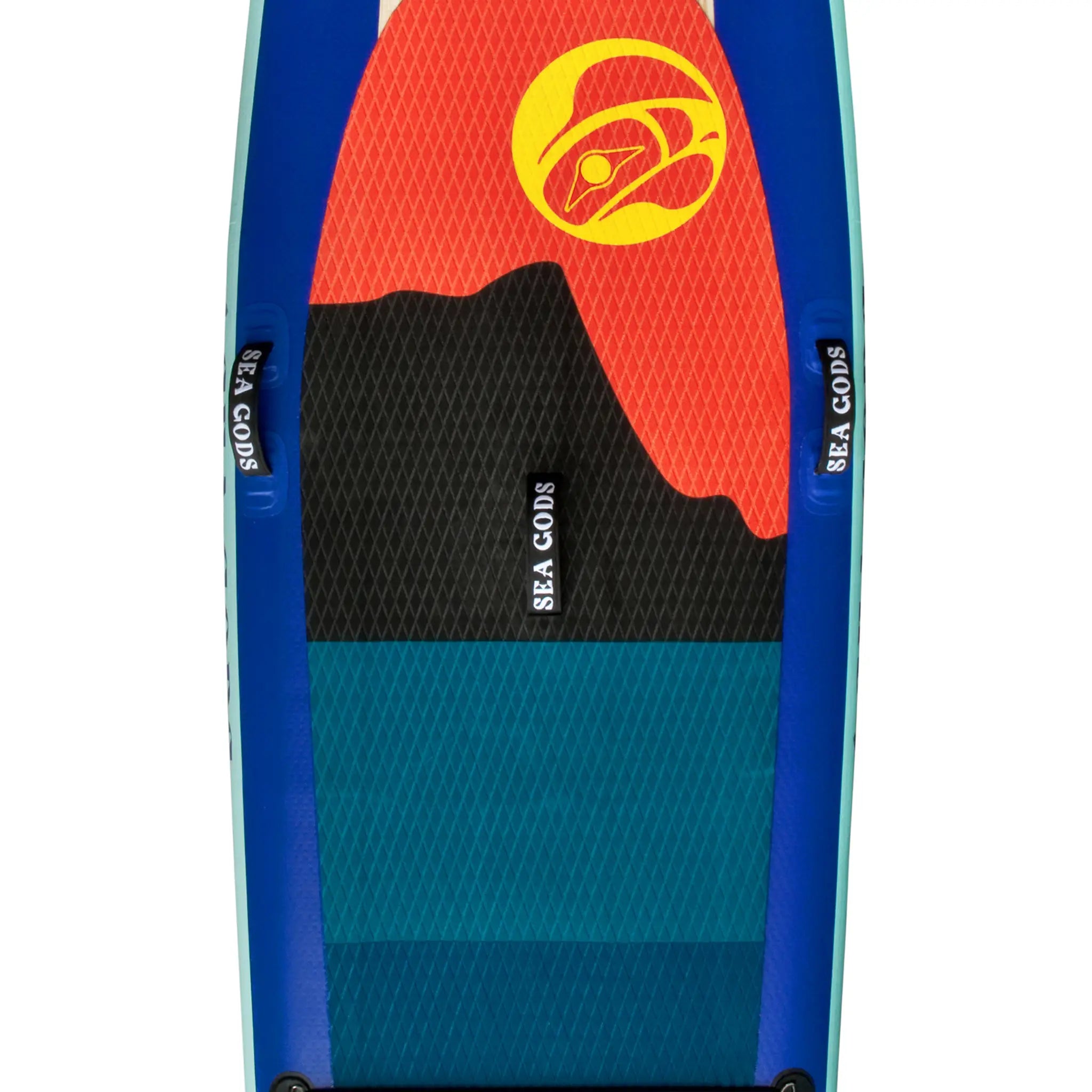 The West Coast Inflatable Paddle Board | The Ultimate Expedition Paddle Board