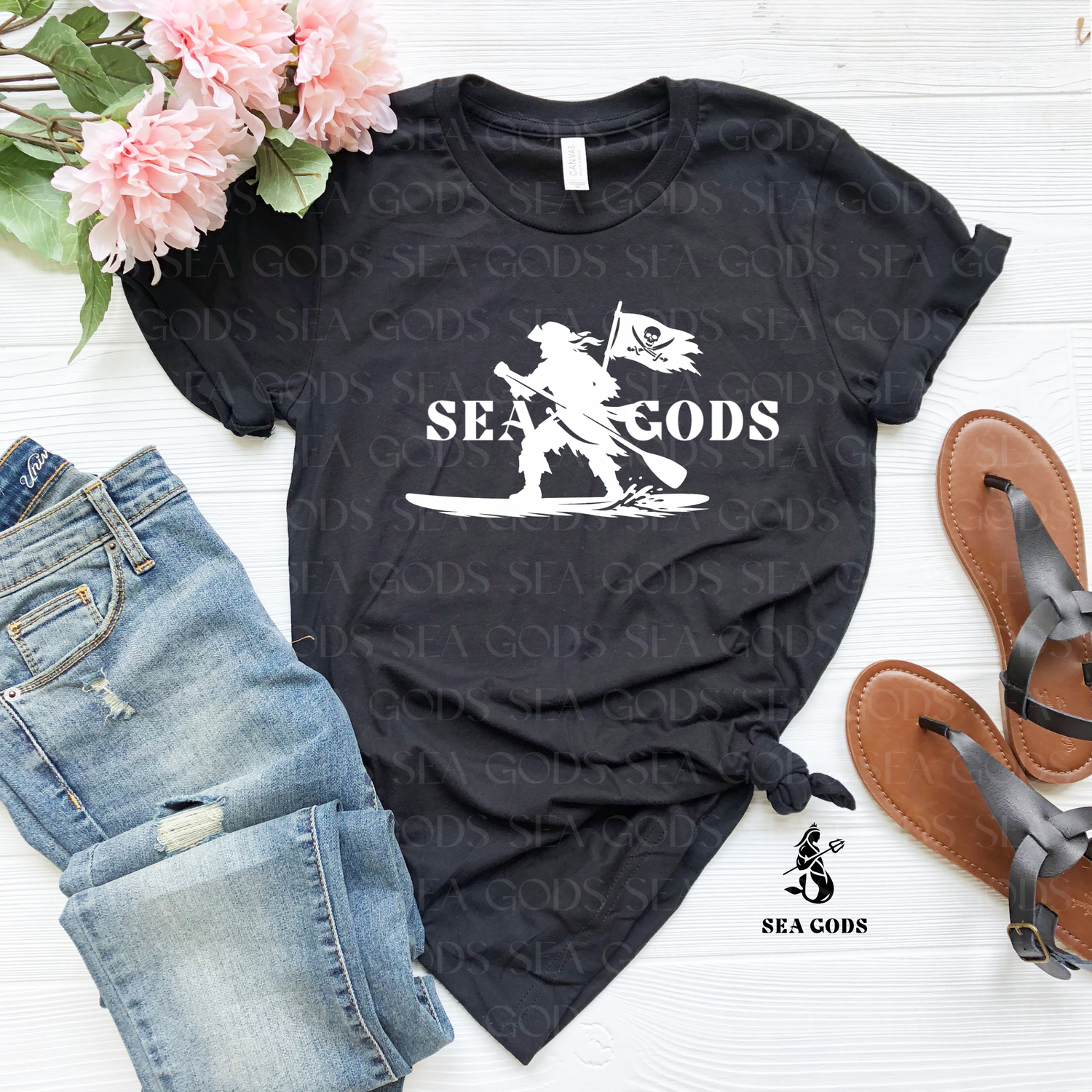 Sea Pirates Tee