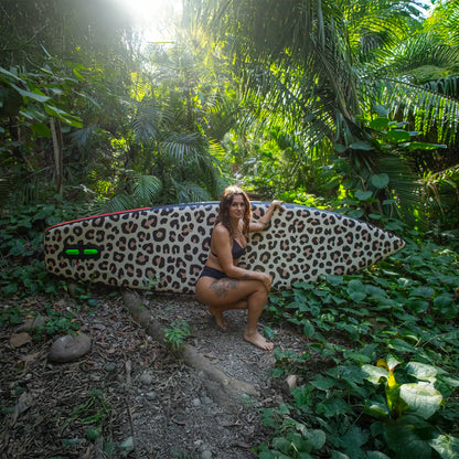 PRE-ORDER Skylla CX Leopard Inflatable Paddle Board | Best Cross Touring with Stability