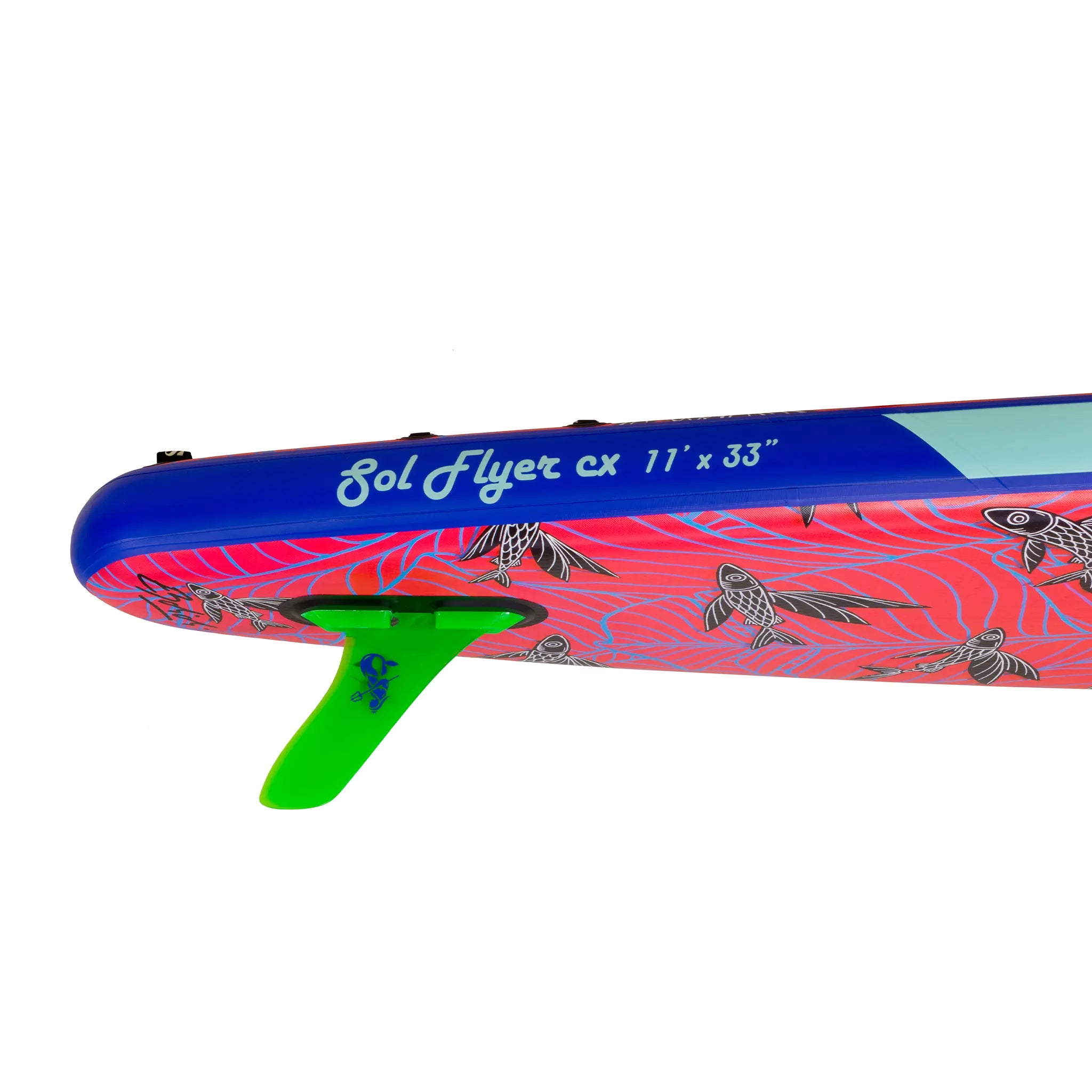 Sol Flyer CX Inflatable Paddle Board | Versatile Cruiser