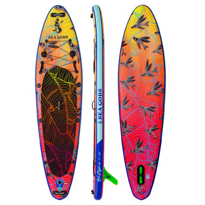 Sol Flyer CX Inflatable Paddle Board | Versatile Cruiser