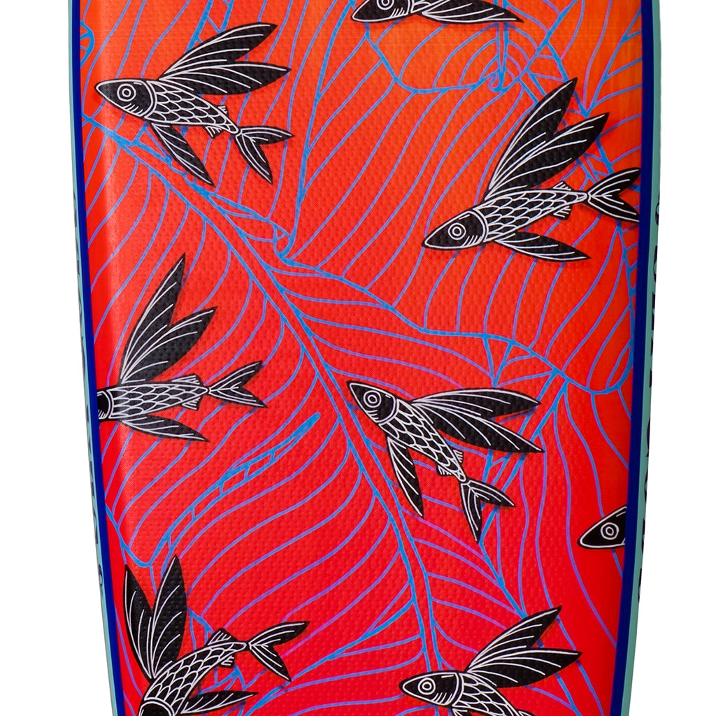 Sol Flyer CX Inflatable Paddle Board | Versatile Cruiser