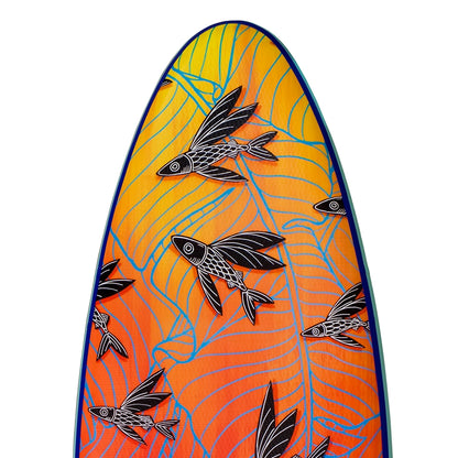 Sol Flyer CX Inflatable Paddle Board | Versatile Cruiser