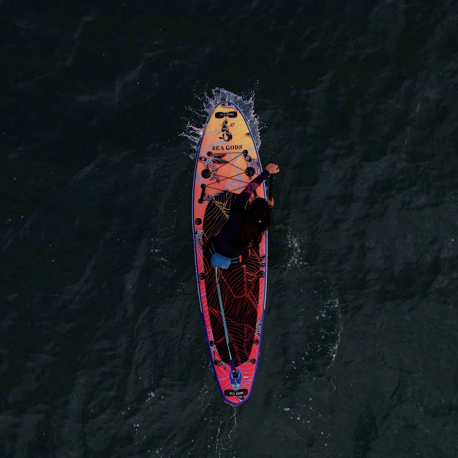 Sol Flyer CX Inflatable Paddle Board | Versatile Cruiser