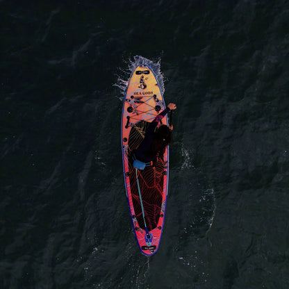 Sol Flyer CX Inflatable Paddle Board | Versatile Cruiser