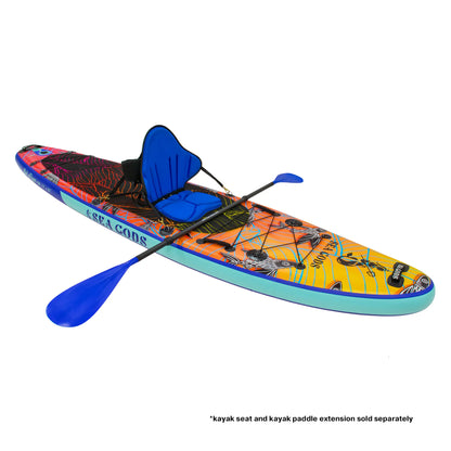 Sol Flyer CX Inflatable Paddle Board | Versatile Cruiser