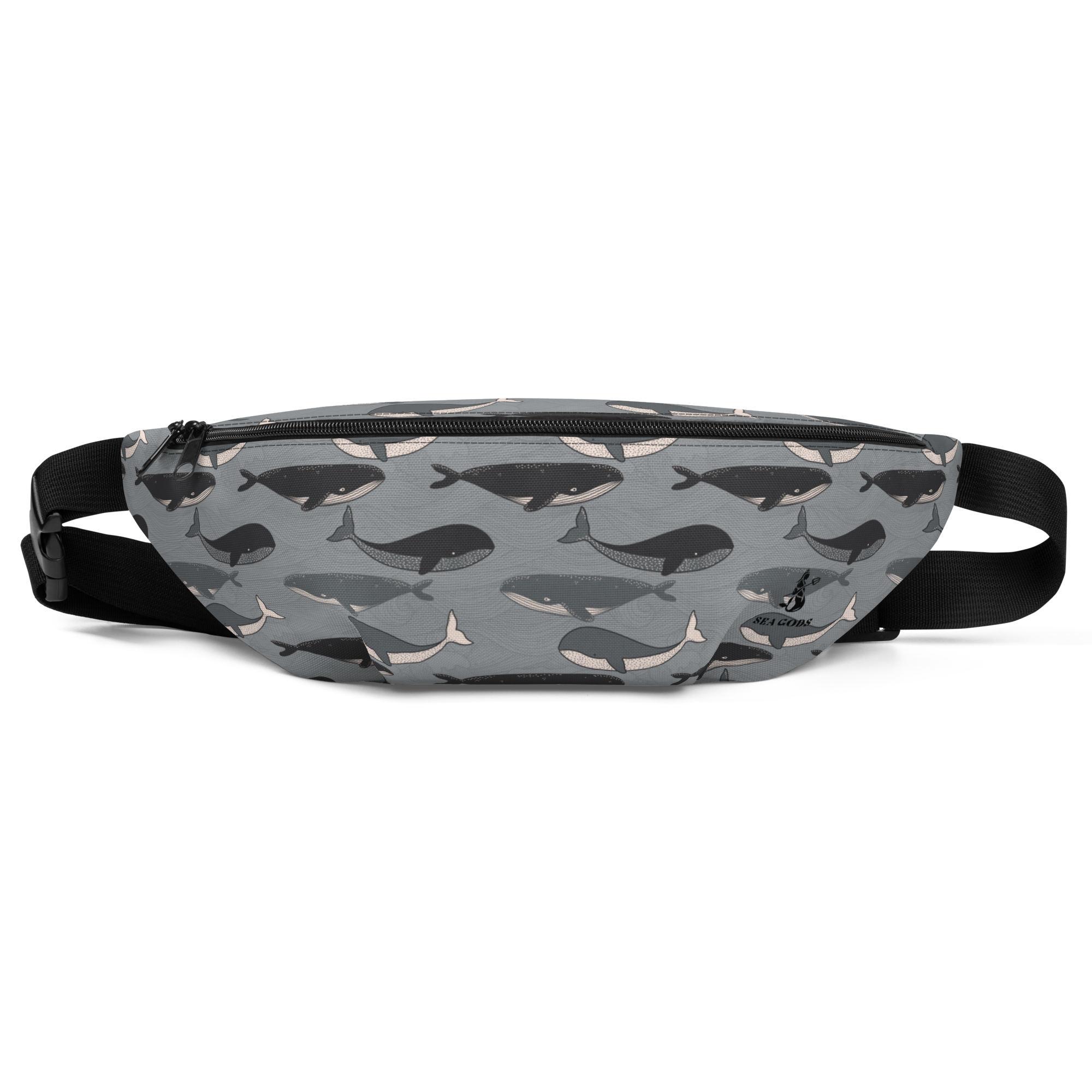 Whale of a Tale Cross Body